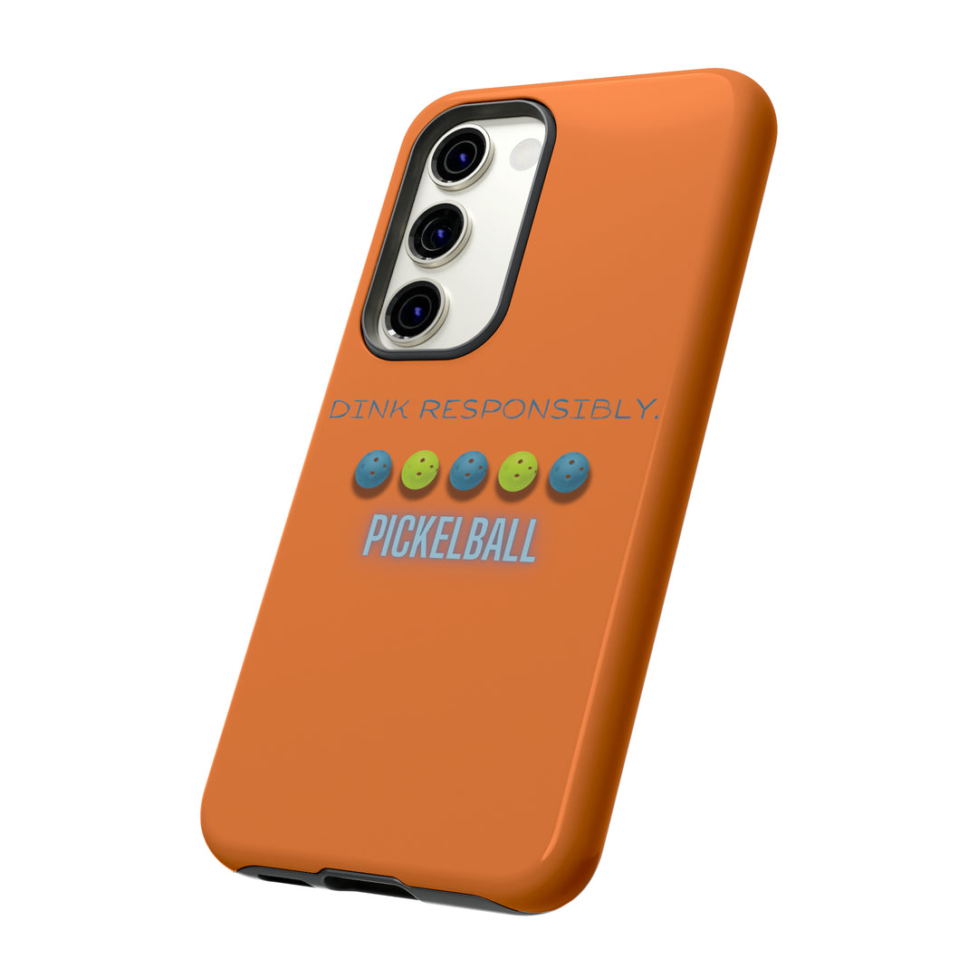 Tough as Nails: Pickleball Phone Cases for All Devices