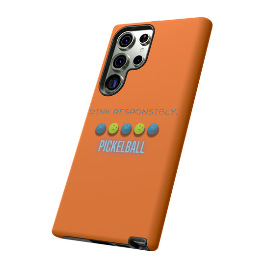 Tough as Nails: Pickleball Phone Cases for All Devices