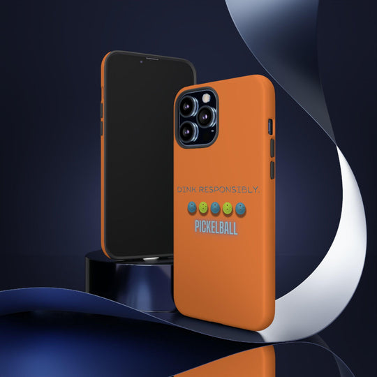 Tough as Nails: Pickleball Phone Cases for All Devices