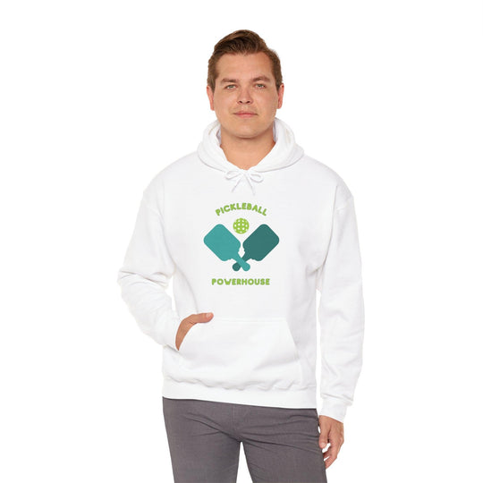 Unisex Pickleball Hooded