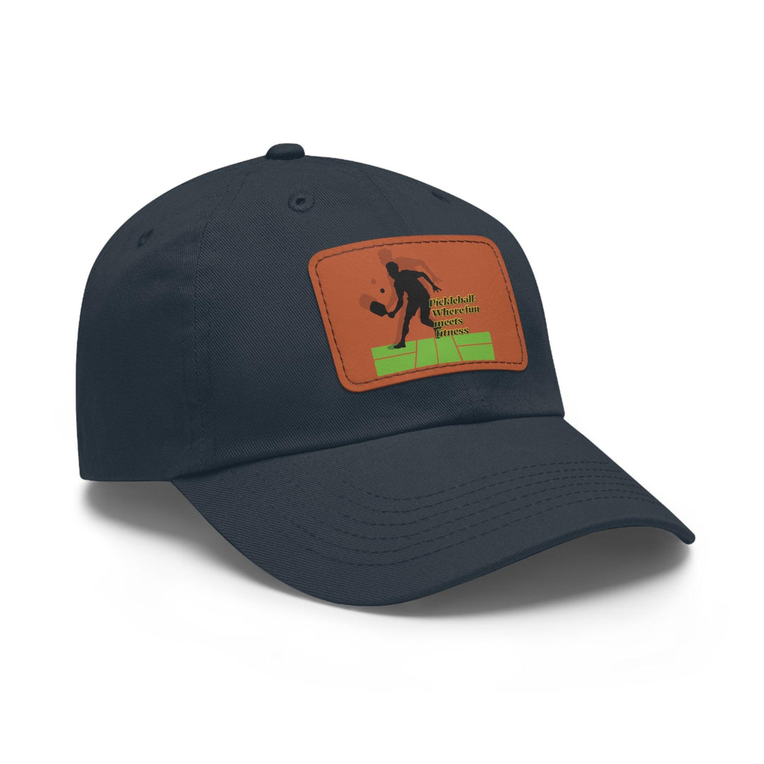 Sophisticated Sportswear: Pickleball Cap Collection