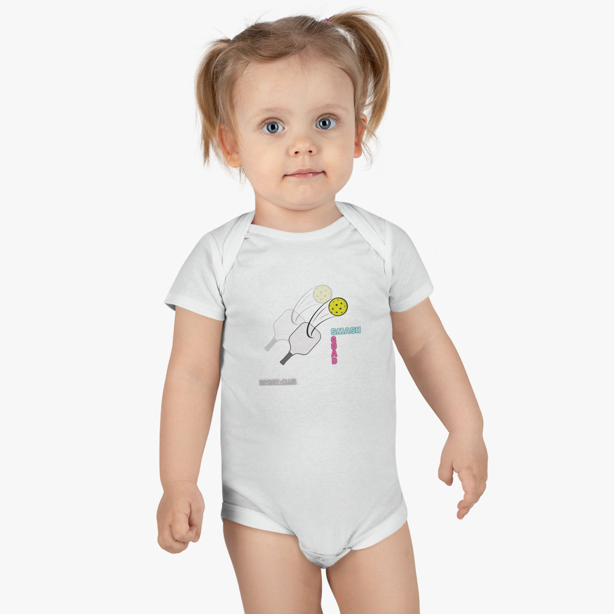 Short Pickleball Onesie