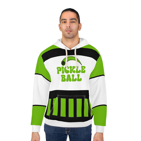 Pickleball Unisex Pullover Hoodie