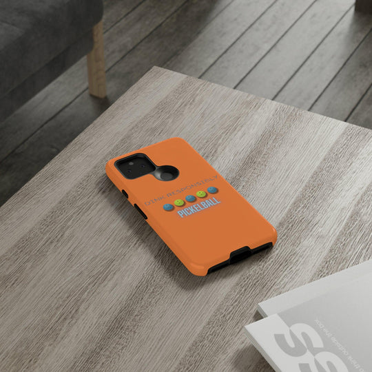 Tough as Nails: Pickleball Phone Cases for All Devices