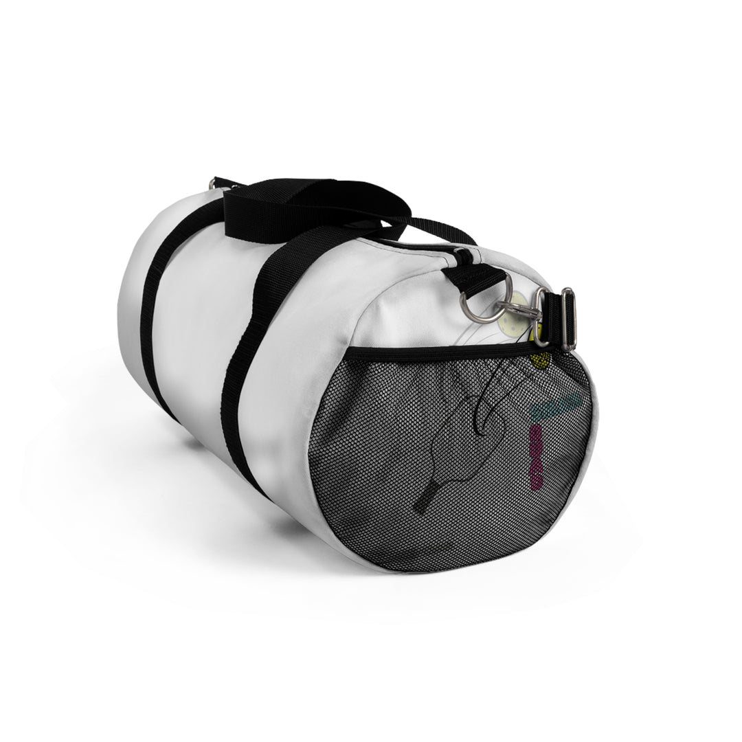 White Pickleball Duffel