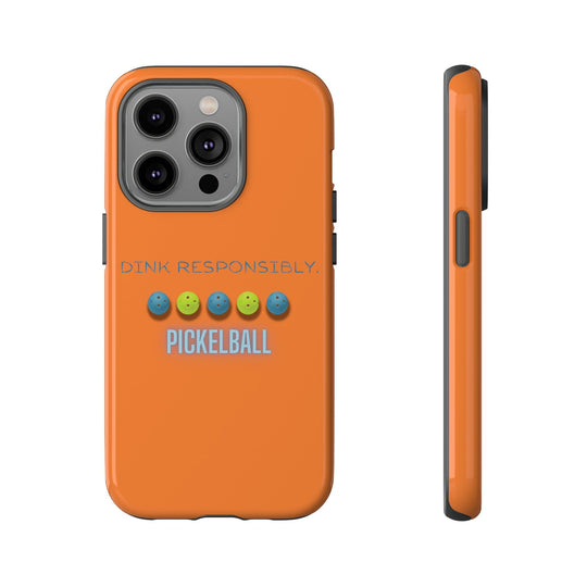 Tough as Nails: Pickleball Phone Cases for All Devices