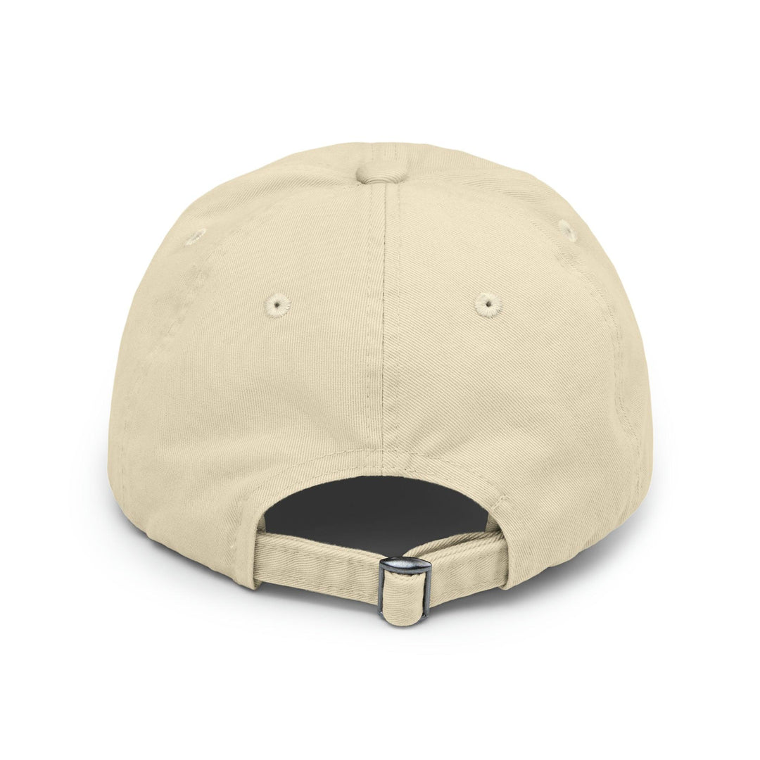 Personalized Distressed Cap, Vintage Vibes: Distressed Cap with Pickleball Designs