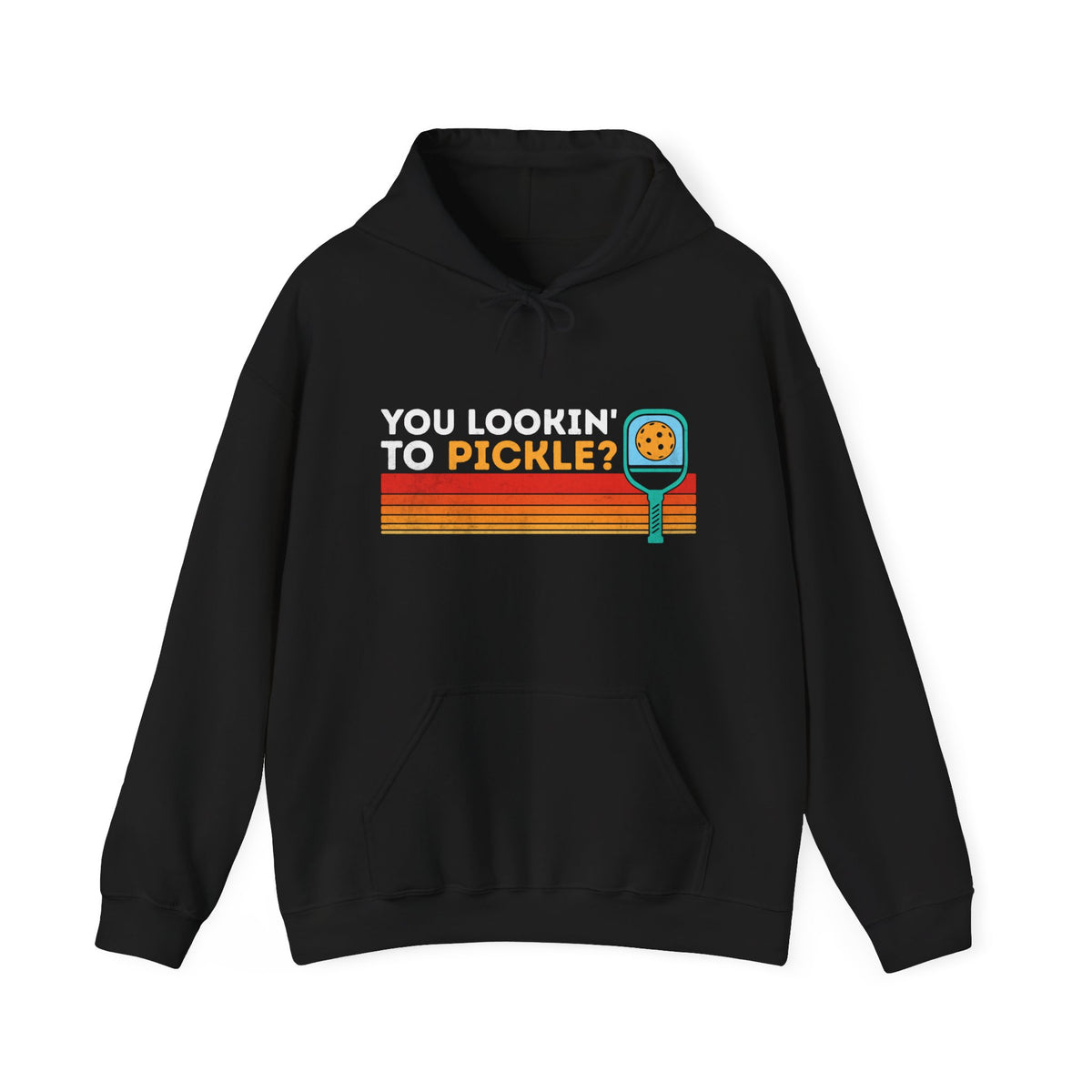 You Lookin To Pickle Unisex Hoodie