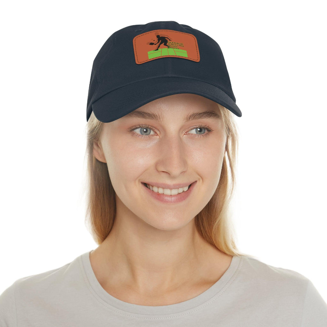 Sophisticated Sportswear: Pickleball Cap Collection