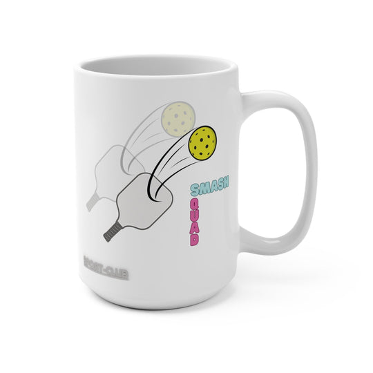 Pickleball Printed Mug