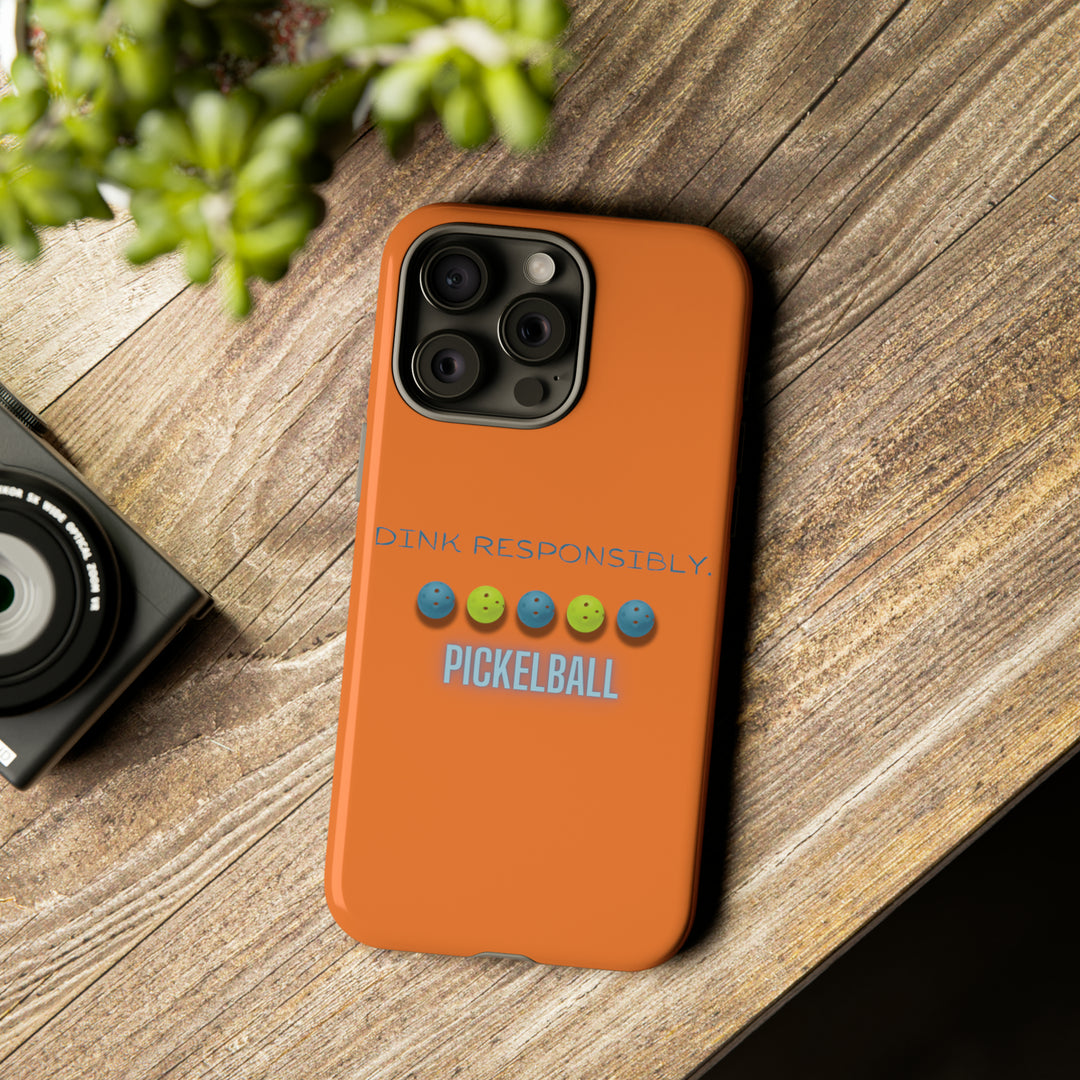 Tough as Nails: Pickleball Phone Cases for All Devices