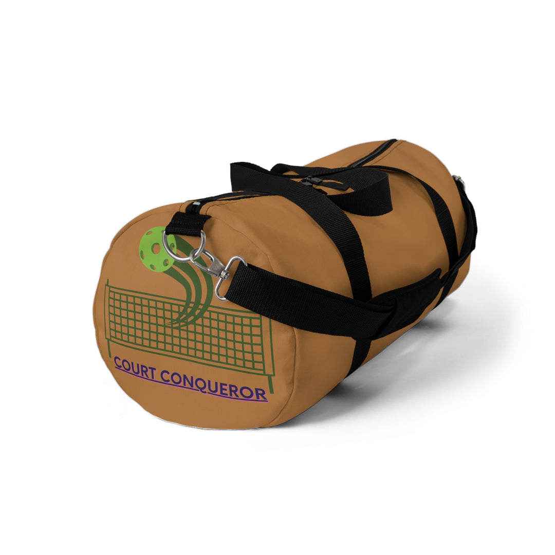 Travel Duffel Bags, Travel Light, Play Right: Pickleball Gear Bag