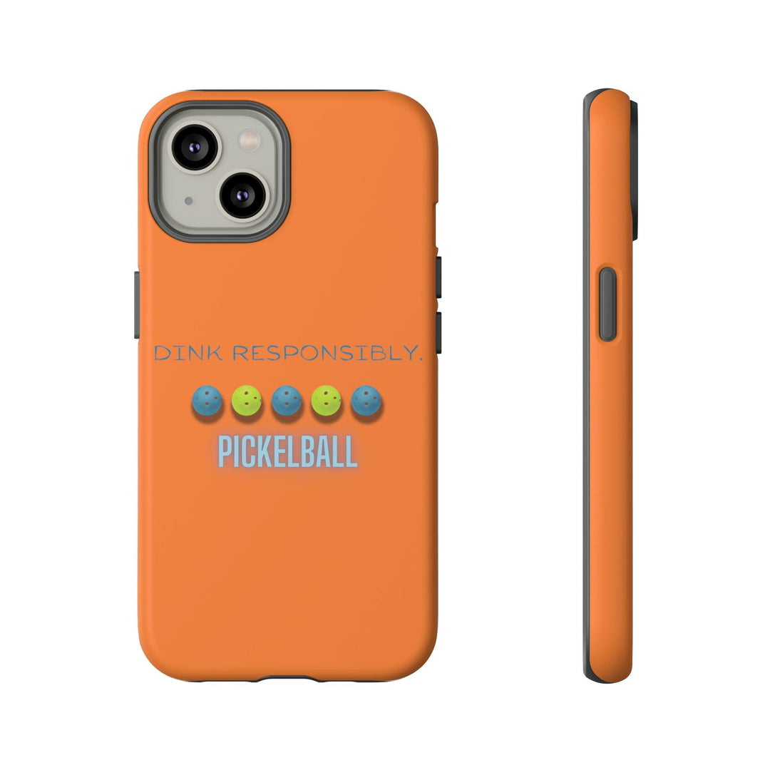 Tough as Nails: Pickleball Phone Cases for All Devices