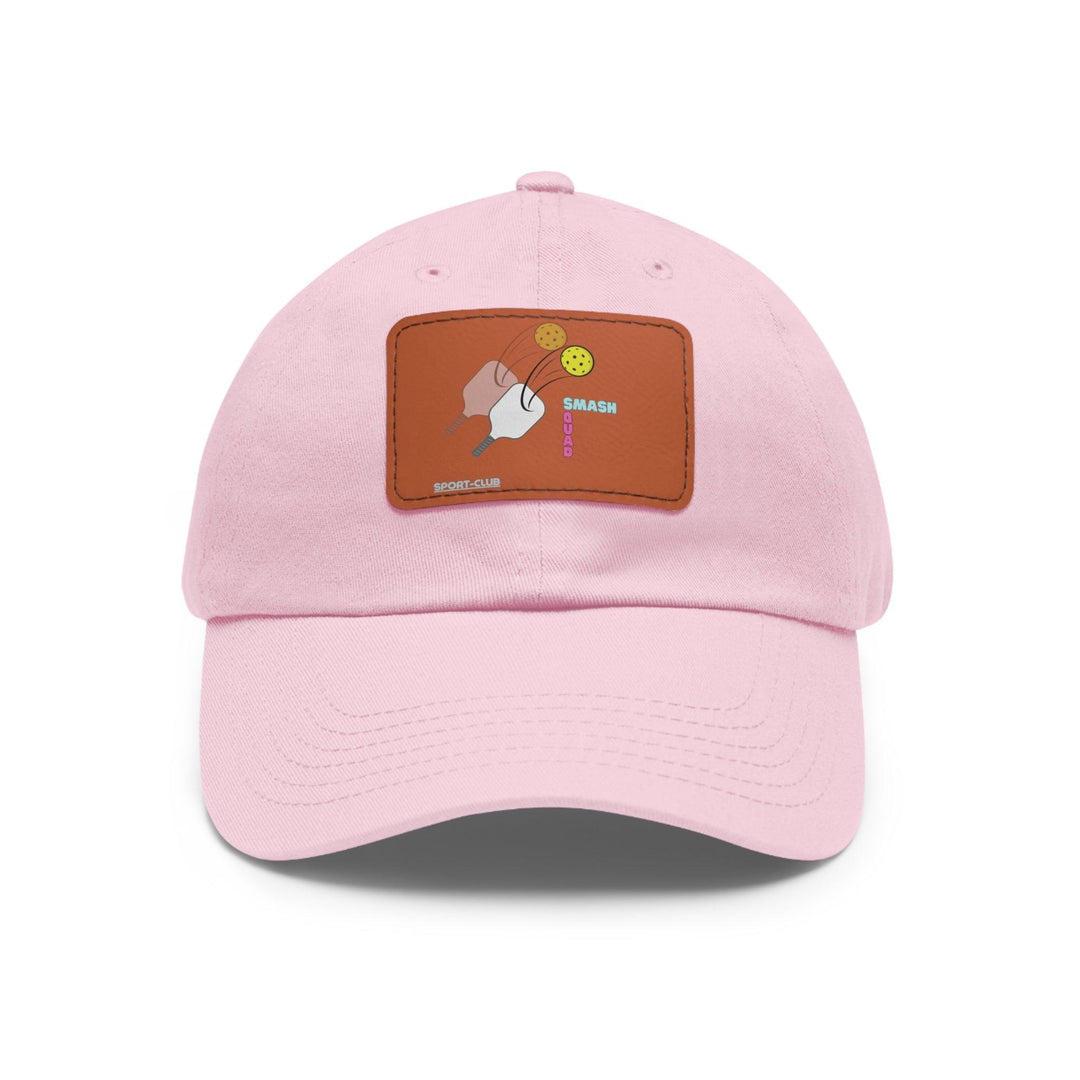 Pickleball Patch Caps: Trendy Headwear Collection