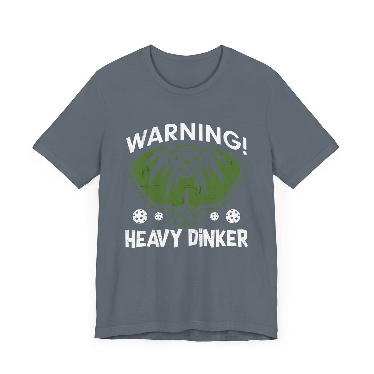 Heavy Dinker Unisex Short Sleeve Tee