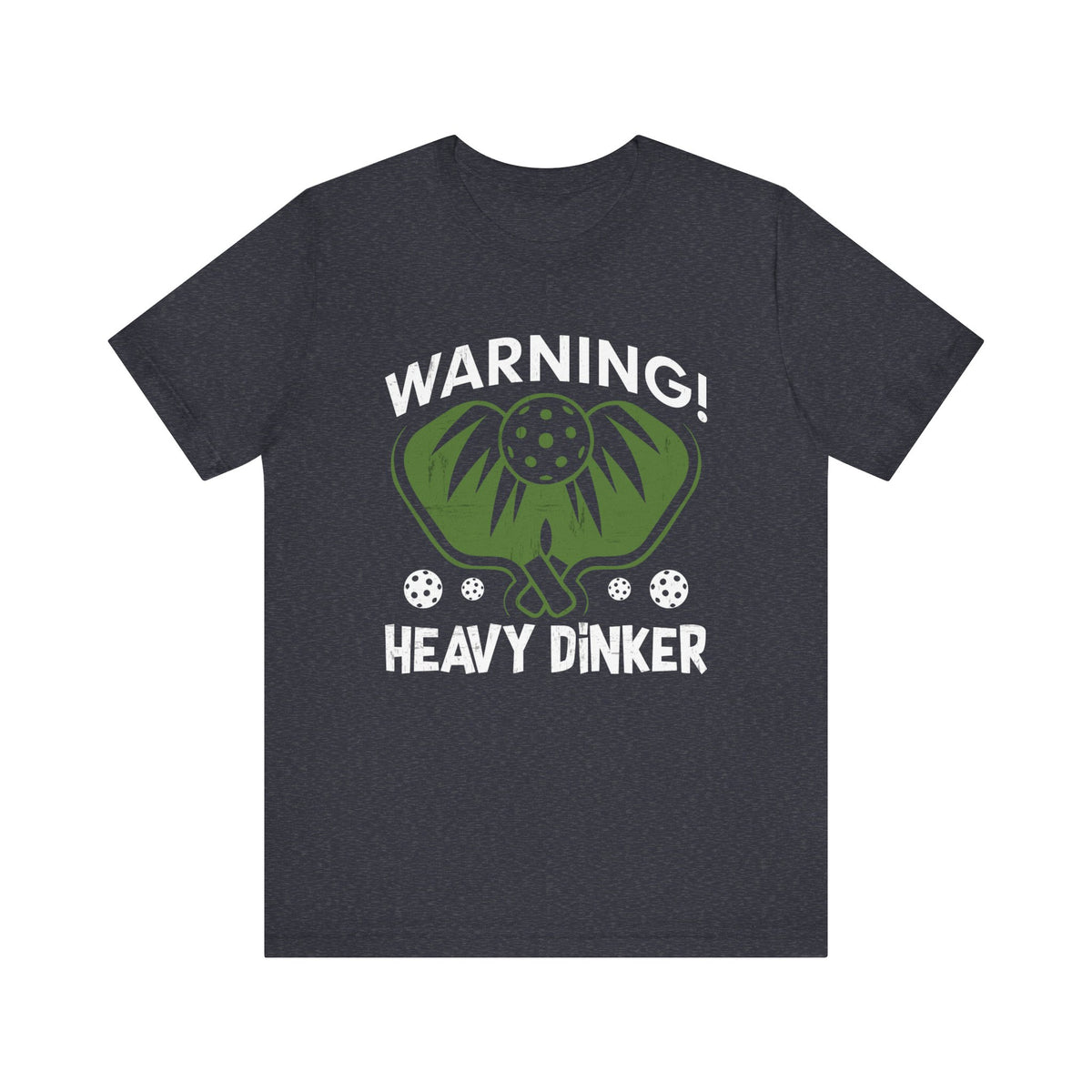 Heavy Dinker Unisex Short Sleeve Tee