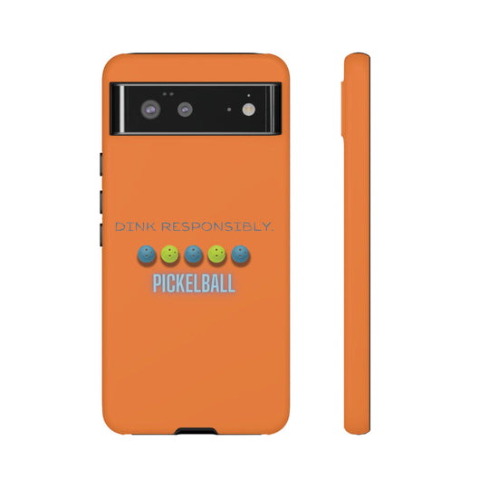 Tough as Nails: Pickleball Phone Cases for All Devices