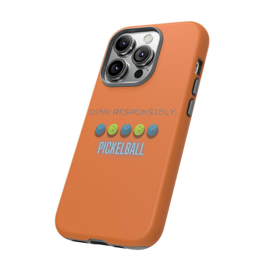 Tough as Nails: Pickleball Phone Cases for All Devices