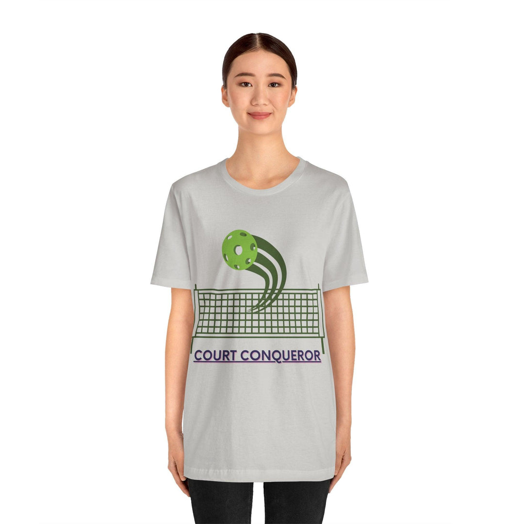 Pickleball Unisex Jersey Short Sleeve Tee