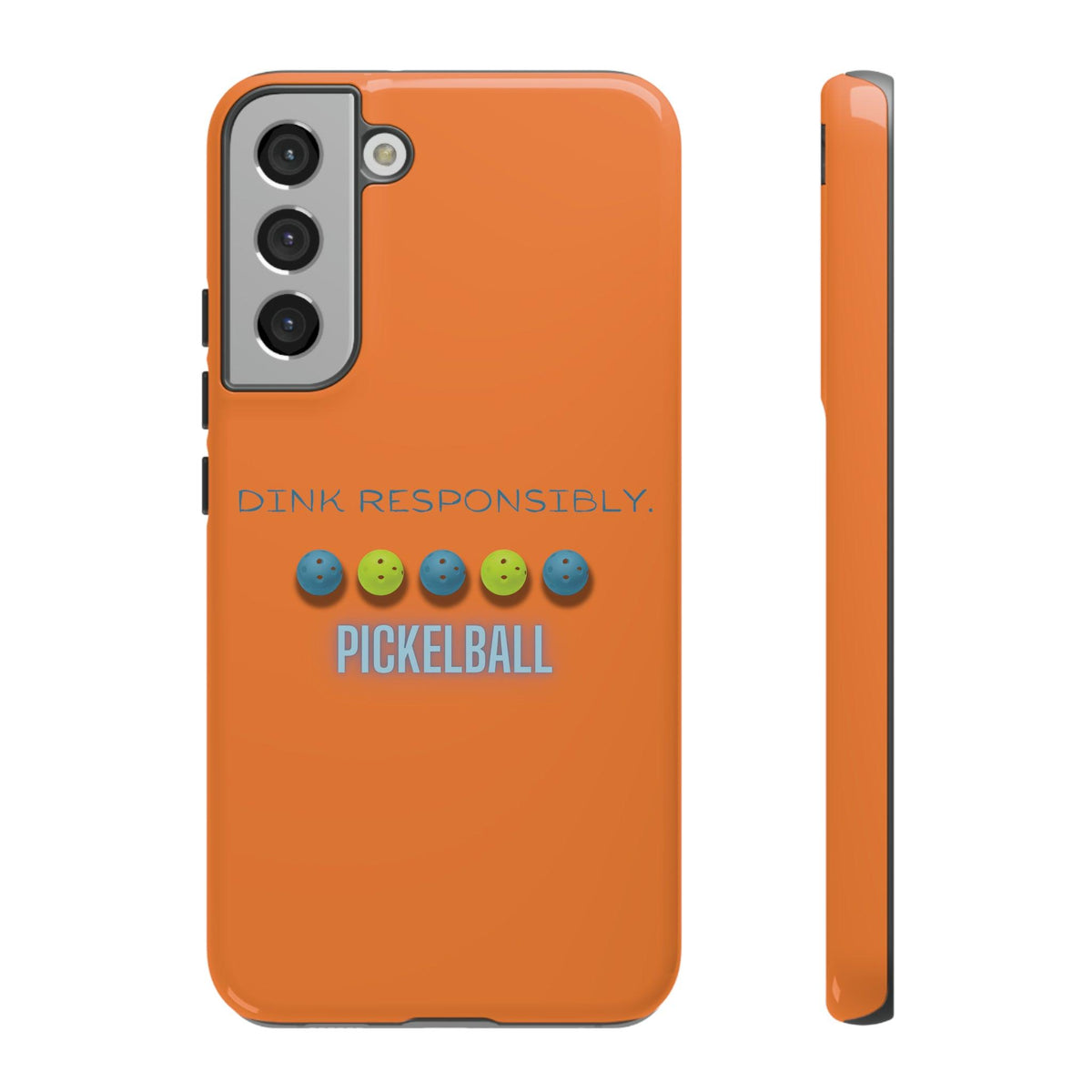 Tough as Nails: Pickleball Phone Cases for All Devices