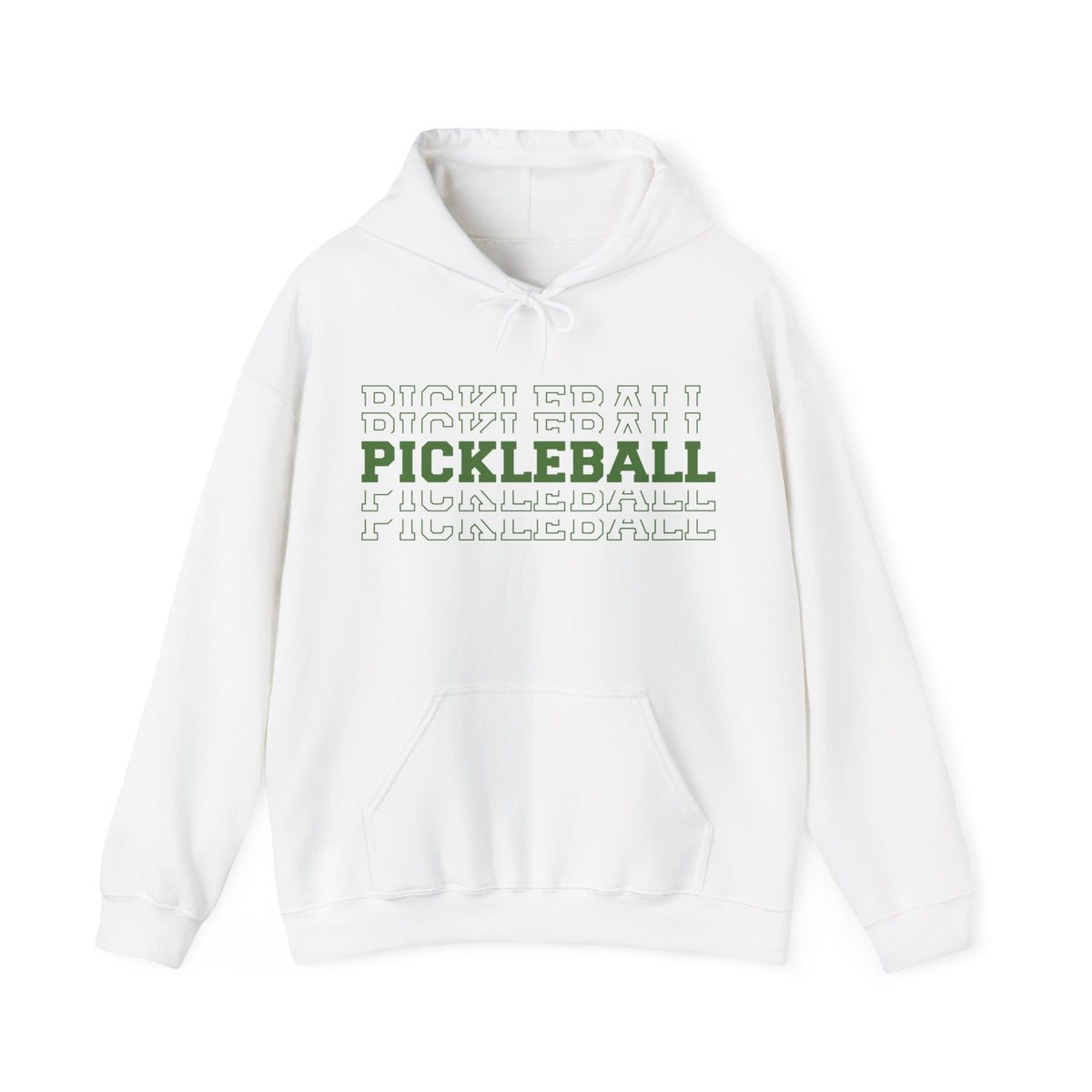 Pickleball Unisex Hoodie