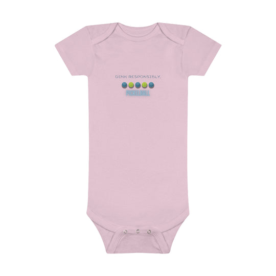 Baby Short Sleeve Onesie