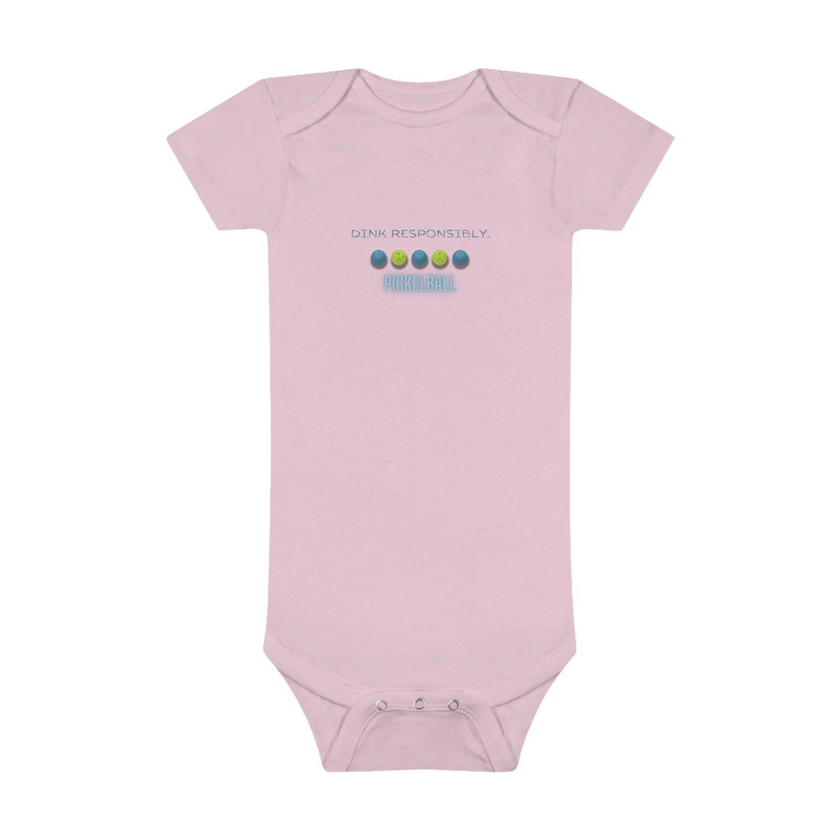 Baby Short Sleeve Onesie