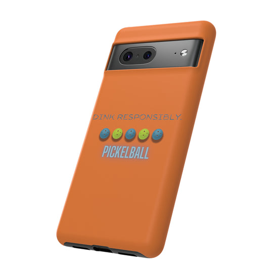 Tough as Nails: Pickleball Phone Cases for All Devices