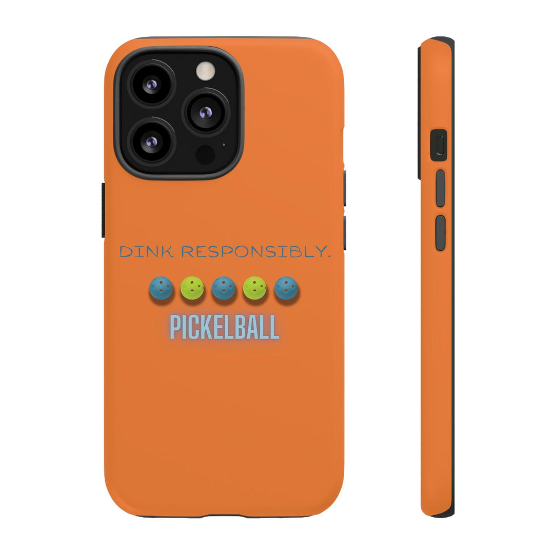 Tough as Nails: Pickleball Phone Cases for All Devices