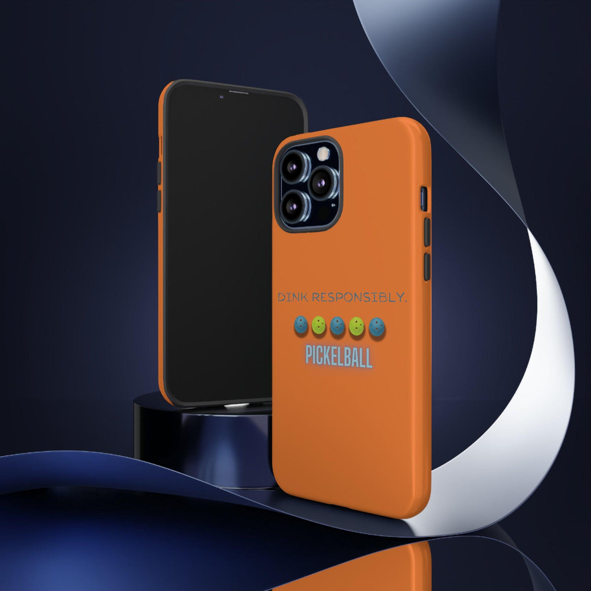 Tough as Nails: Pickleball Phone Cases for All Devices