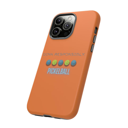 Tough as Nails: Pickleball Phone Cases for All Devices