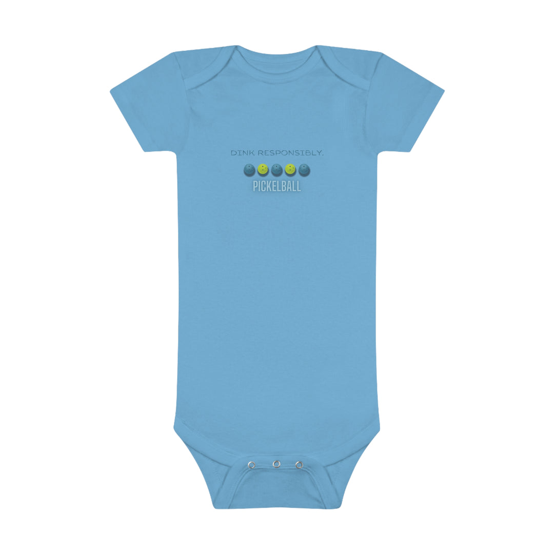 Baby Short Sleeve Onesie