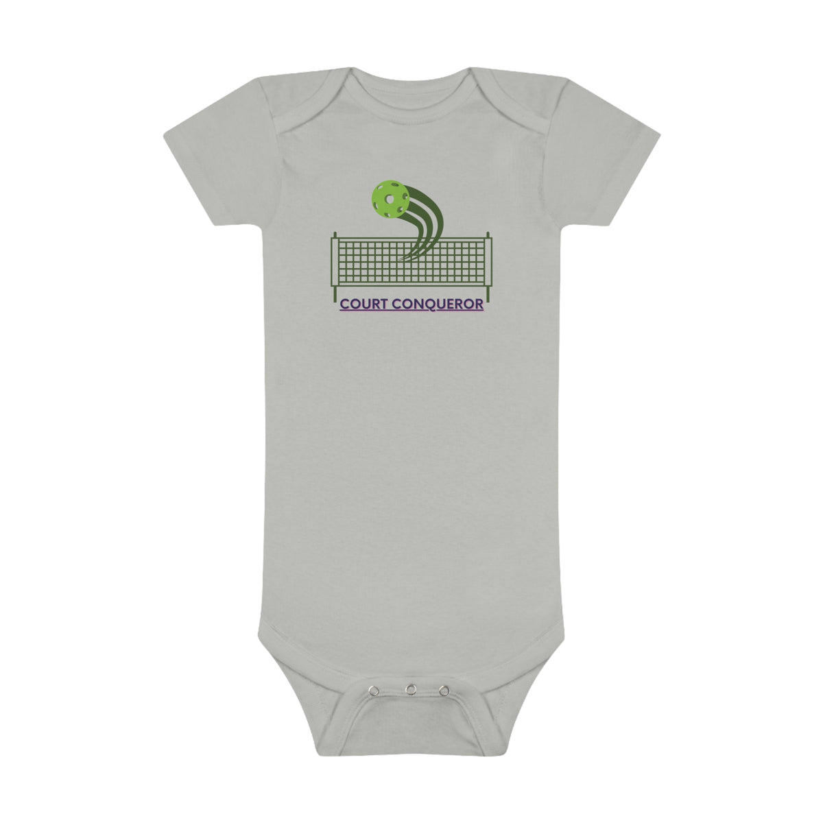 Short Sleeve Onesie