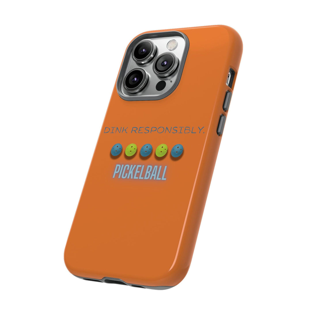 Tough as Nails: Pickleball Phone Cases for All Devices