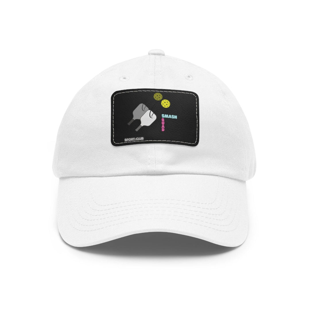 Pickleball Patch Caps: Trendy Headwear Collection