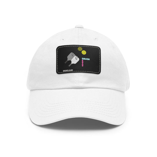 Pickleball Patch Caps: Trendy Headwear Collection