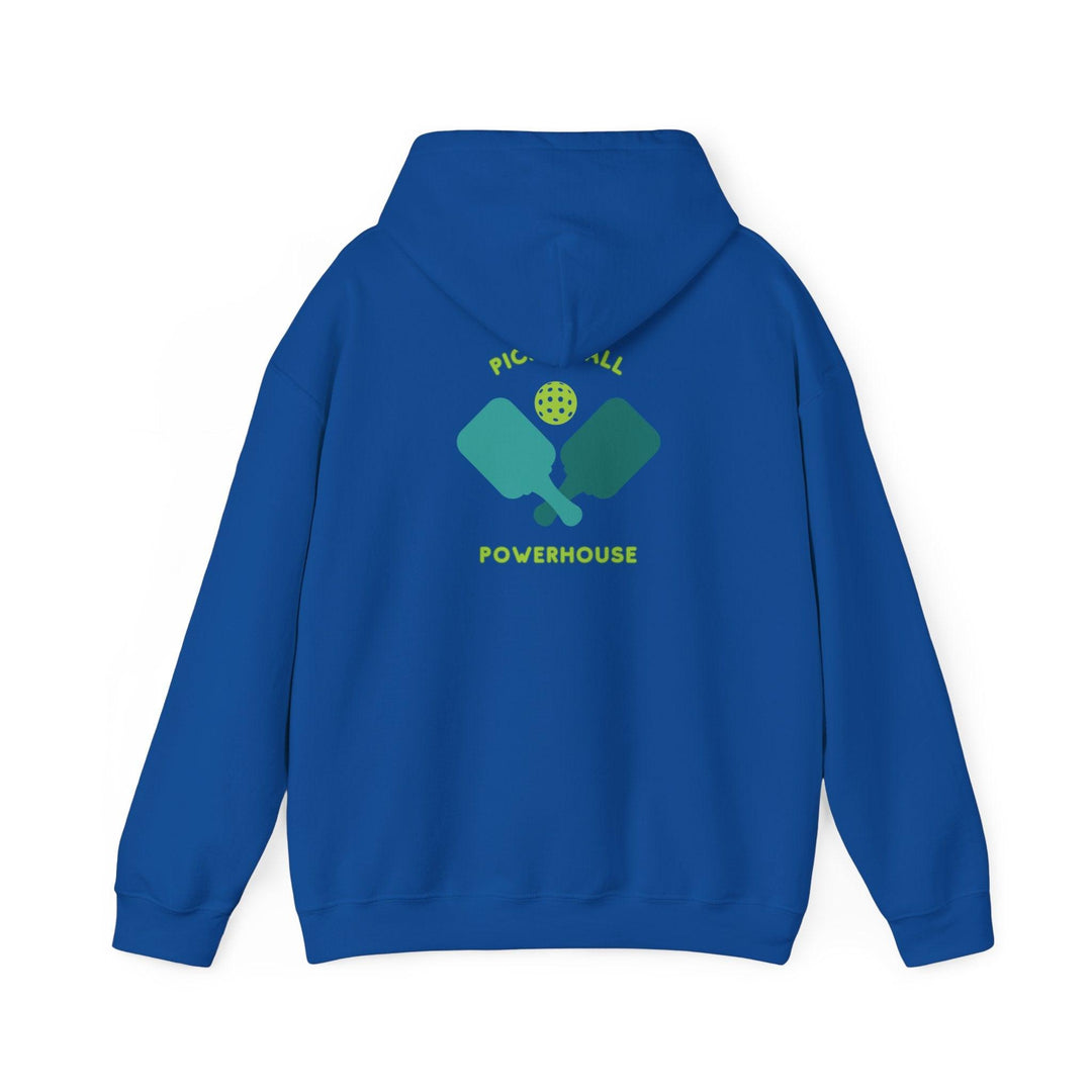 Unisex Pickleball Hooded