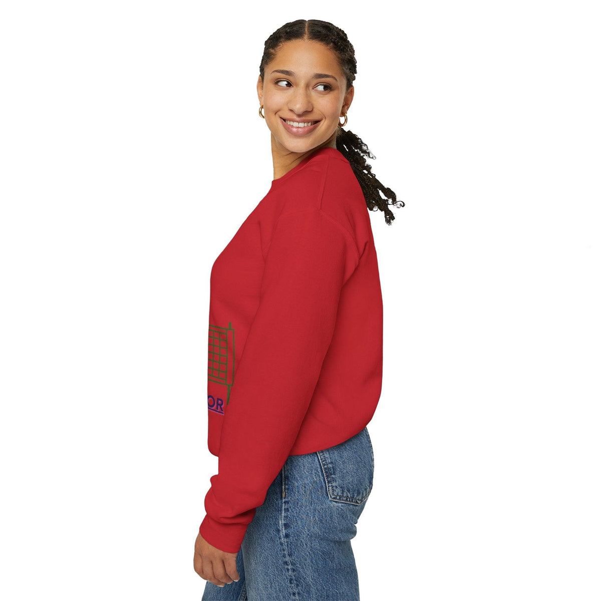 Unisex Crewneck Sweatshirt 