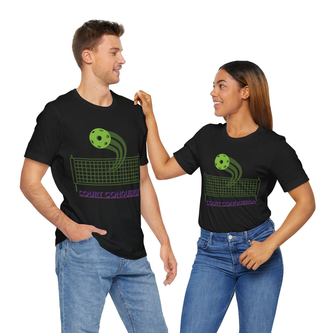 Pickleball Unisex Jersey Short Sleeve Tee