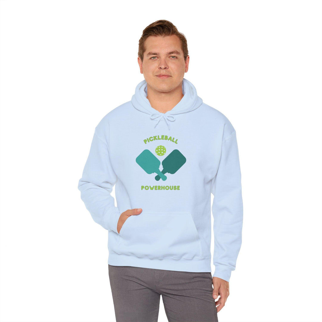 Unisex Pickleball Hooded