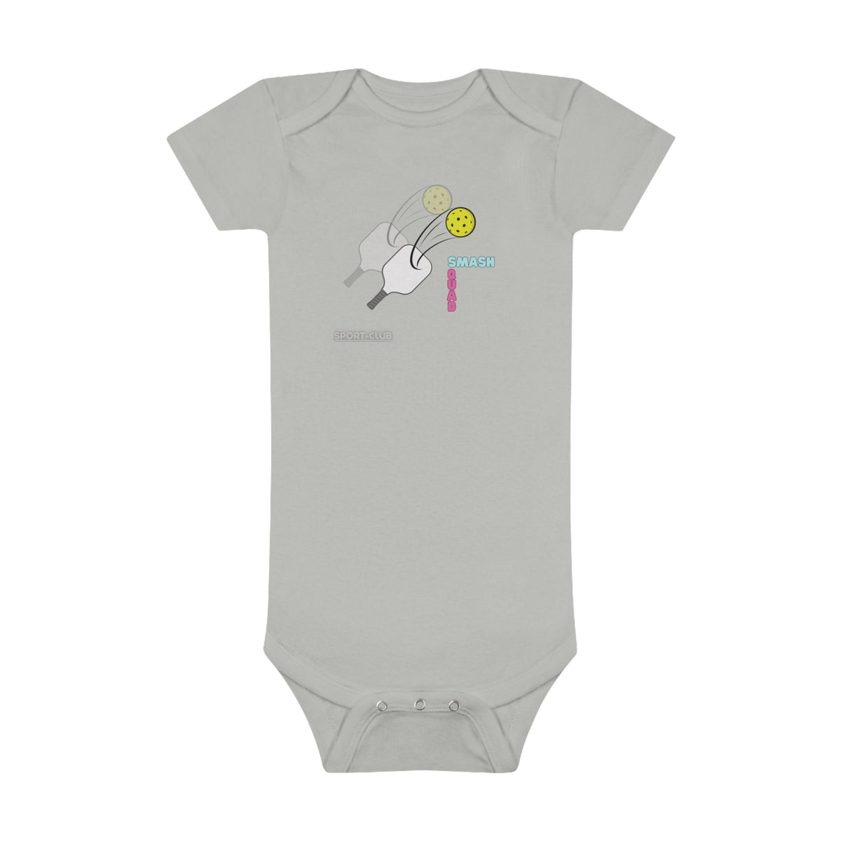 Short Pickleball Onesie