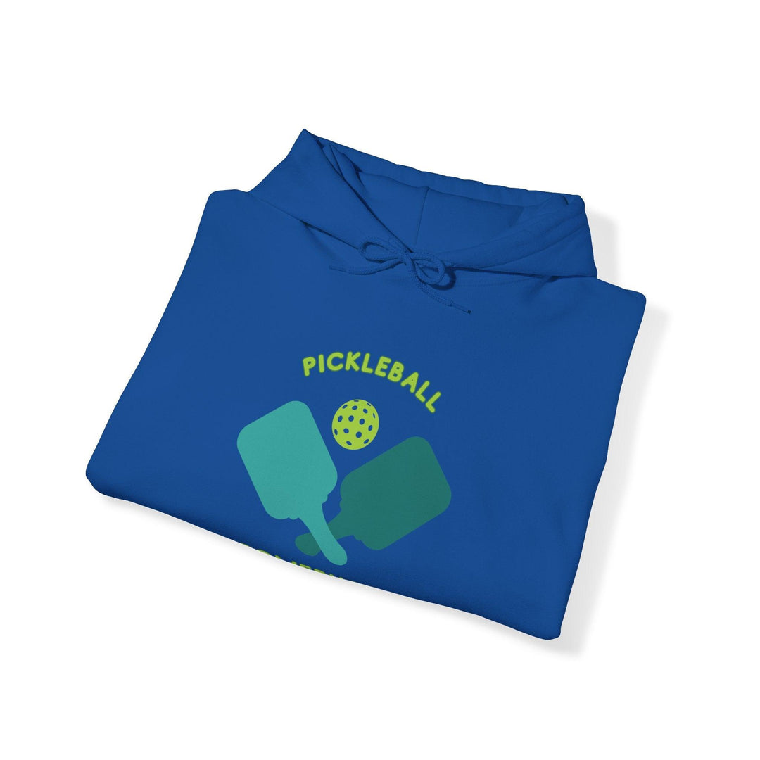 Unisex Pickleball Hooded