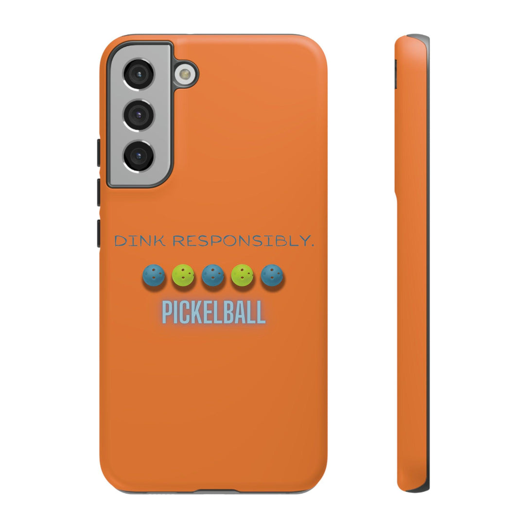 Tough as Nails: Pickleball Phone Cases for All Devices