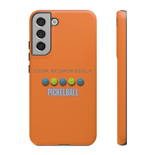 Tough as Nails: Pickleball Phone Cases for All Devices