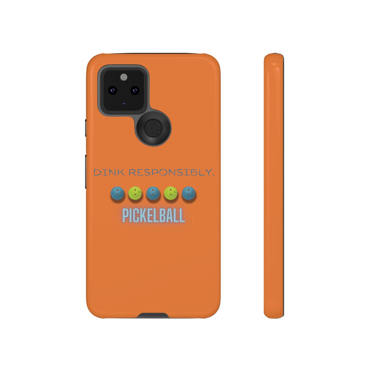 Tough as Nails: Pickleball Phone Cases for All Devices