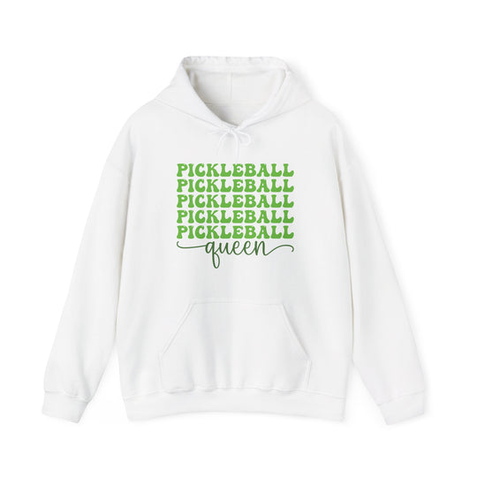 Pickleball Queen Unisex Hoodie