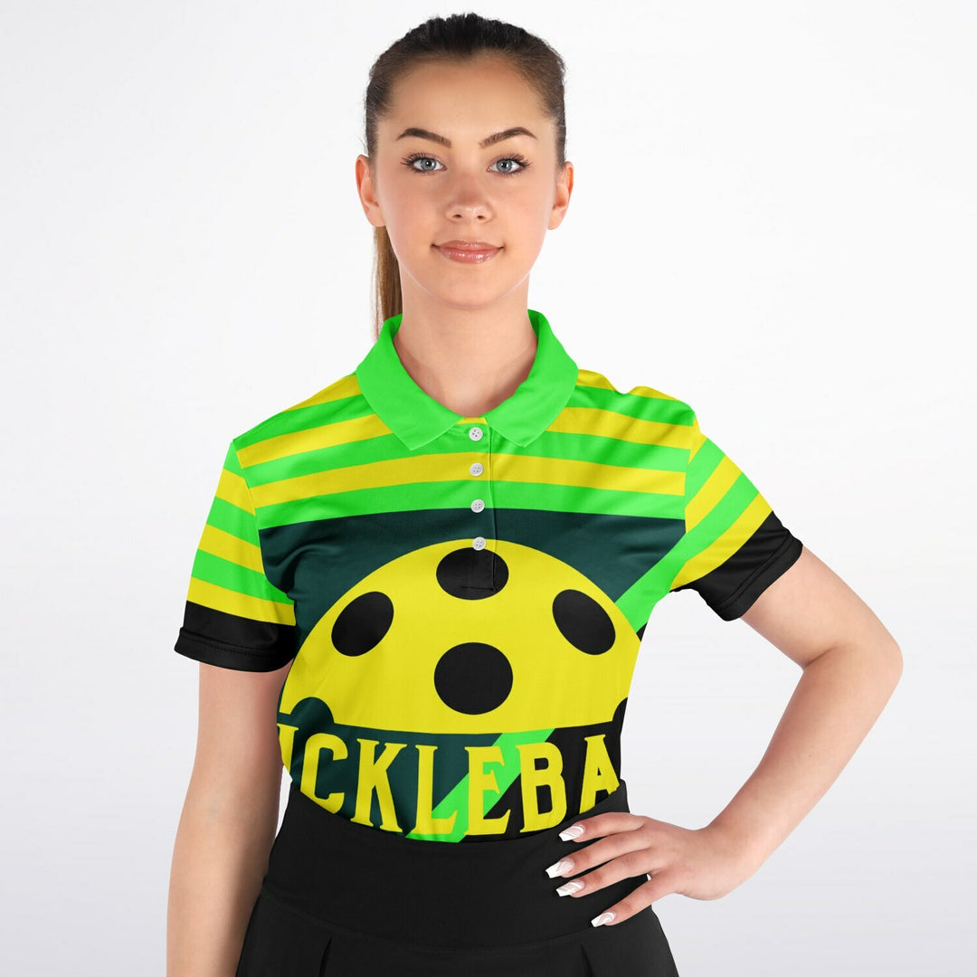 Pickleball AOP Women Shirt