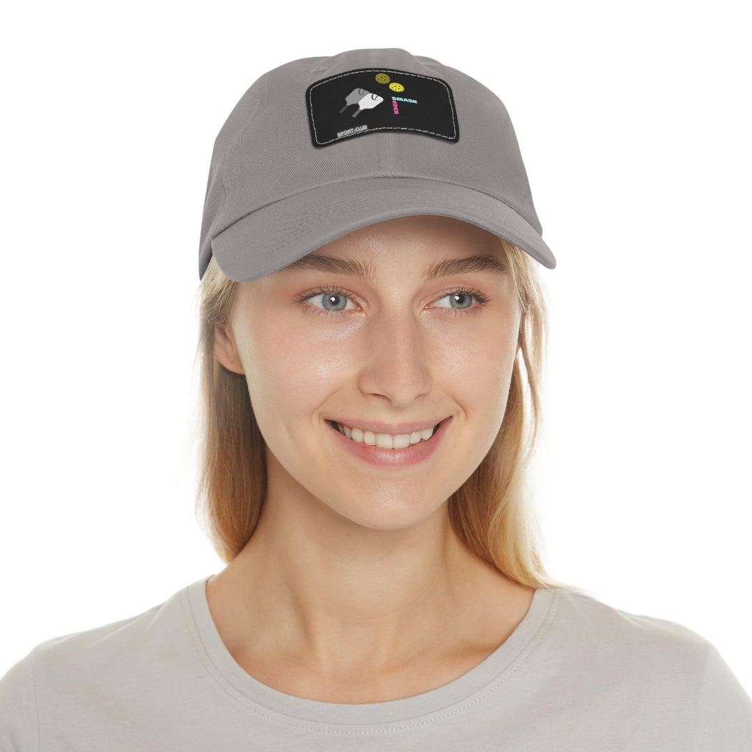 Pickleball Patch Caps: Trendy Headwear Collection