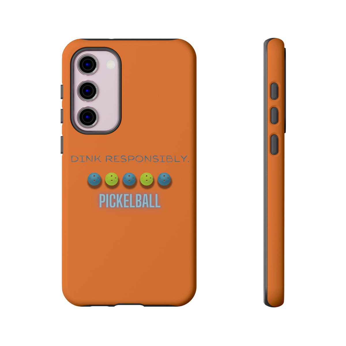 Tough as Nails: Pickleball Phone Cases for All Devices