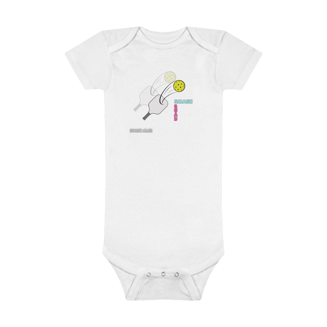 Short Pickleball Onesie